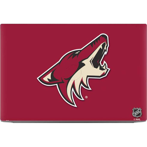 NHL Arizona Coyotes Solid Background Dell XPS Skin